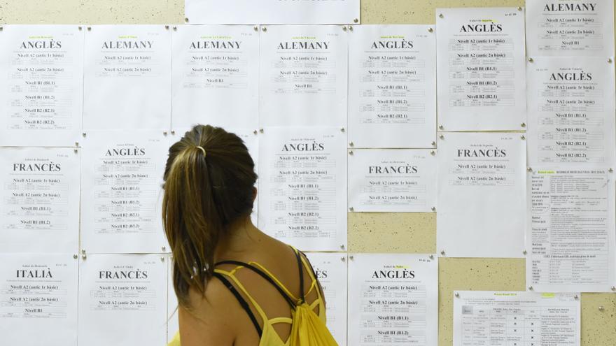 El peso del idioma en las ofertas de trabajo va a más en Castellón