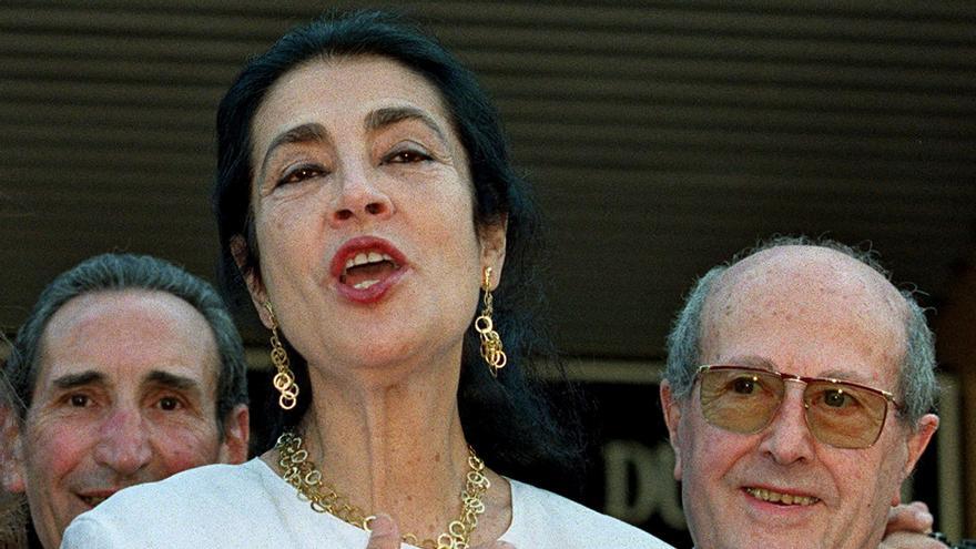 Irene Papas, la gran dama del teatro griego, muere a los 96 años