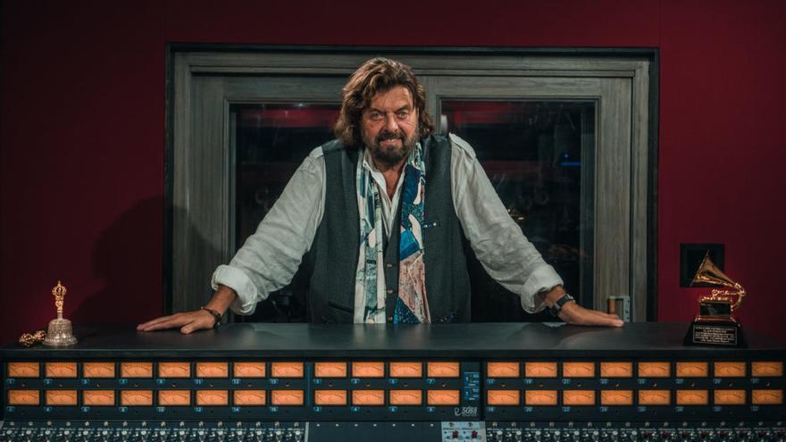 Alan Parsons.