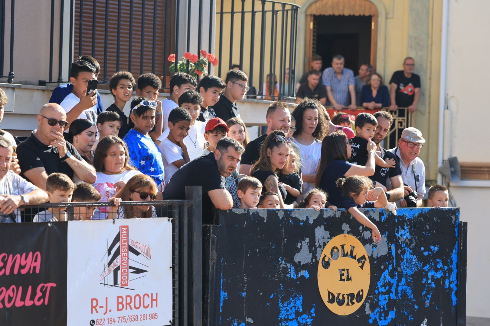 Las fotos de la tarde taurina del lunes de fiestas de Santa Quitèria en Almassora