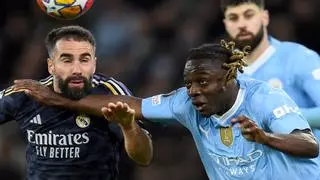 Manchester City - Real Madrid: goles, resumen y resultado del partido de Champions League