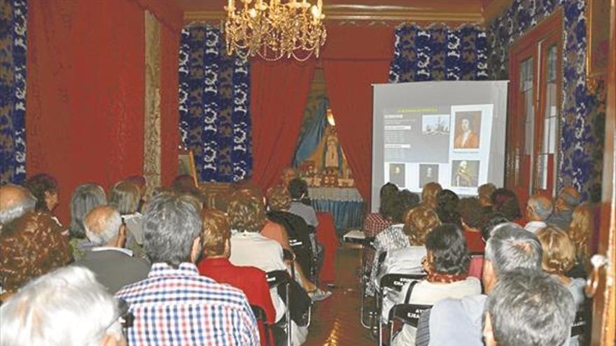 Conferencias y arte para descubrir la historia local