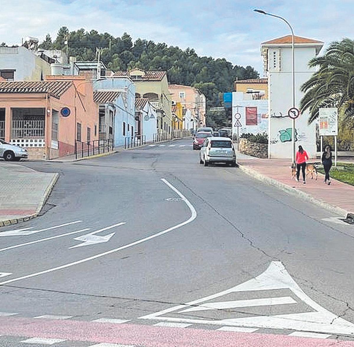 El Ayuntamiento de la Vall rehabilitará la colonia San Antonio.