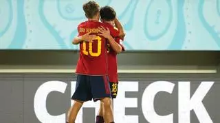 España - Portugal sub17