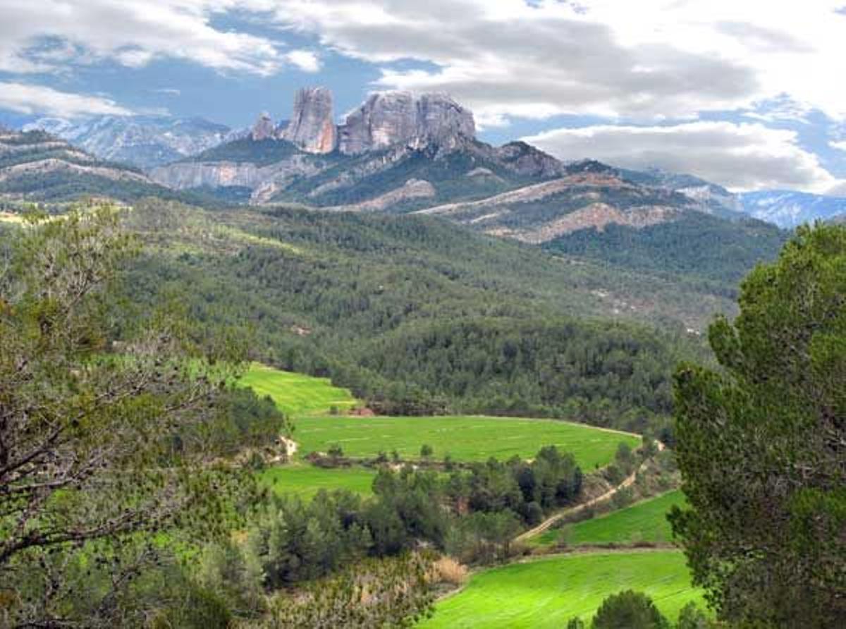 Rocas de Benet.