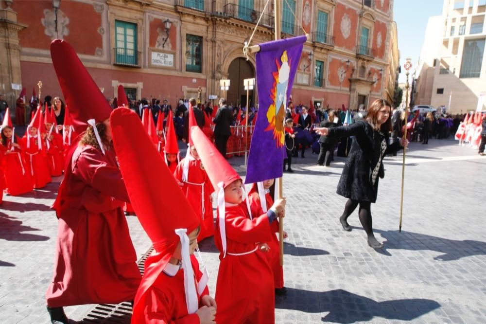 Semana Santa: Procesión del Ángel