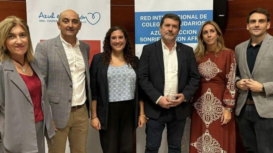Presentan en Murcia un videoclip y un cuento enmarcados dentro del proyecto ‘Sonriendo con África’