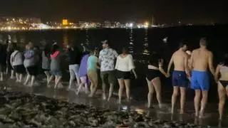 Así celebrará Rincón de la Victoria la Noche de San Juan