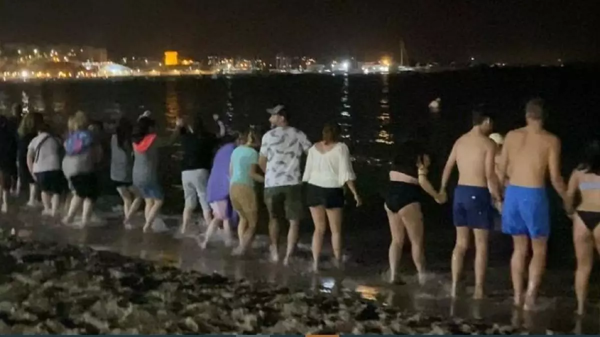 Así celebrará Rincón de la Victoria la Noche de San Juan