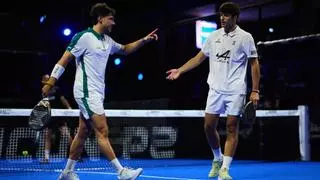 Cancún Premier Padel P2 2026: horarios de hoy, resultados en directo y dónde ver