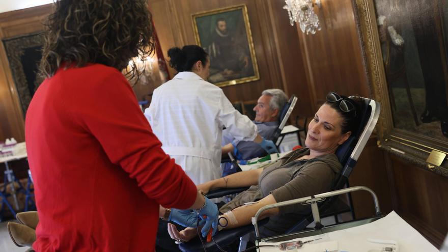 Asturias necesita sangre con urgencia: las reservas están en situación &quot;crítica&quot;