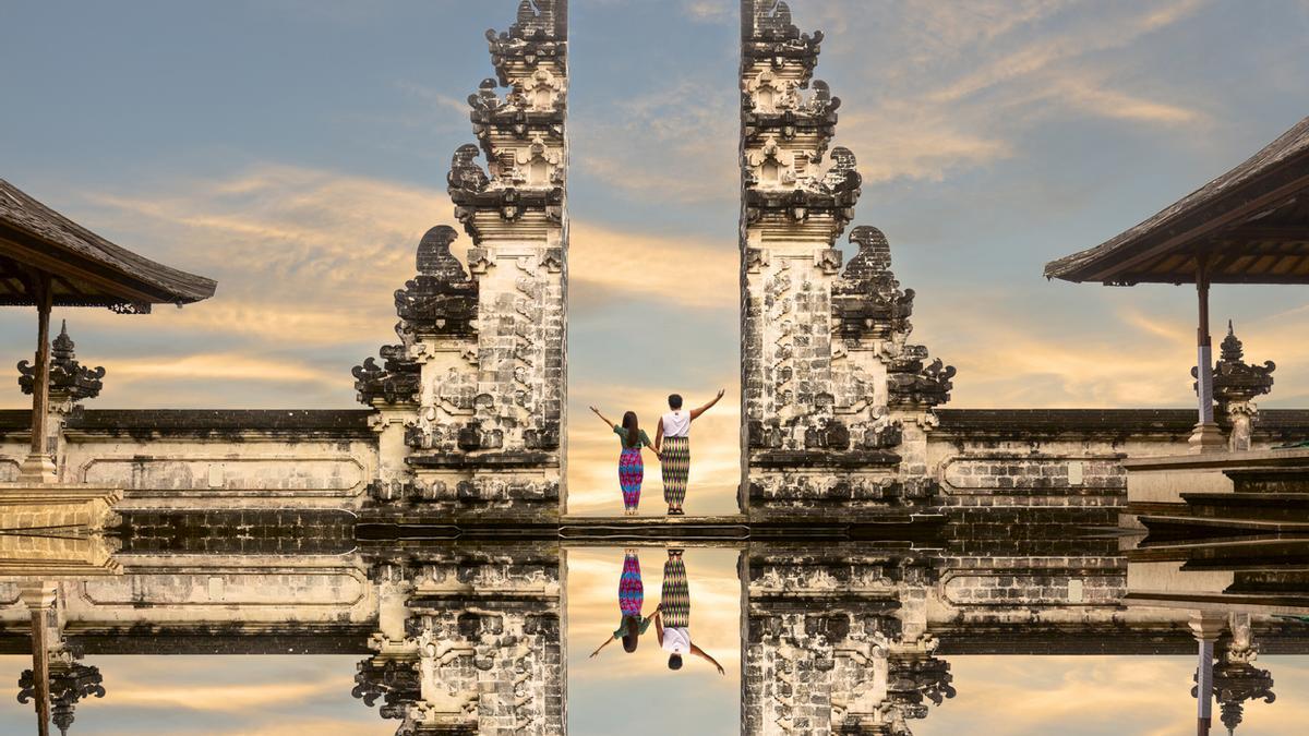 ¿Buscas la foto perfecta?: Los mejores lugares de Bali para triunfar en Instagram