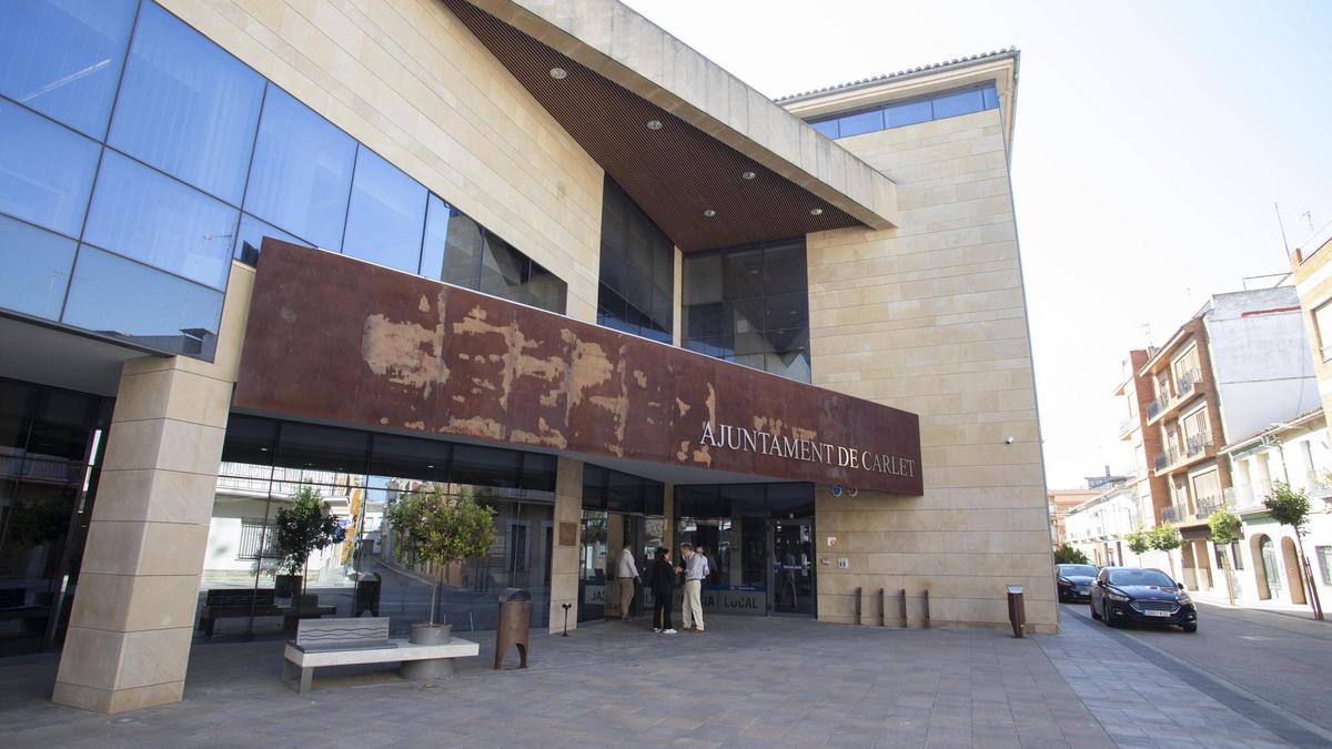 El Ayuntamiento de Carlet registró el mayor déficit de la comarca.