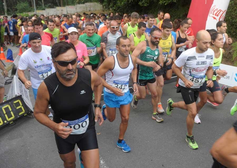 Carrera popular de Cambre