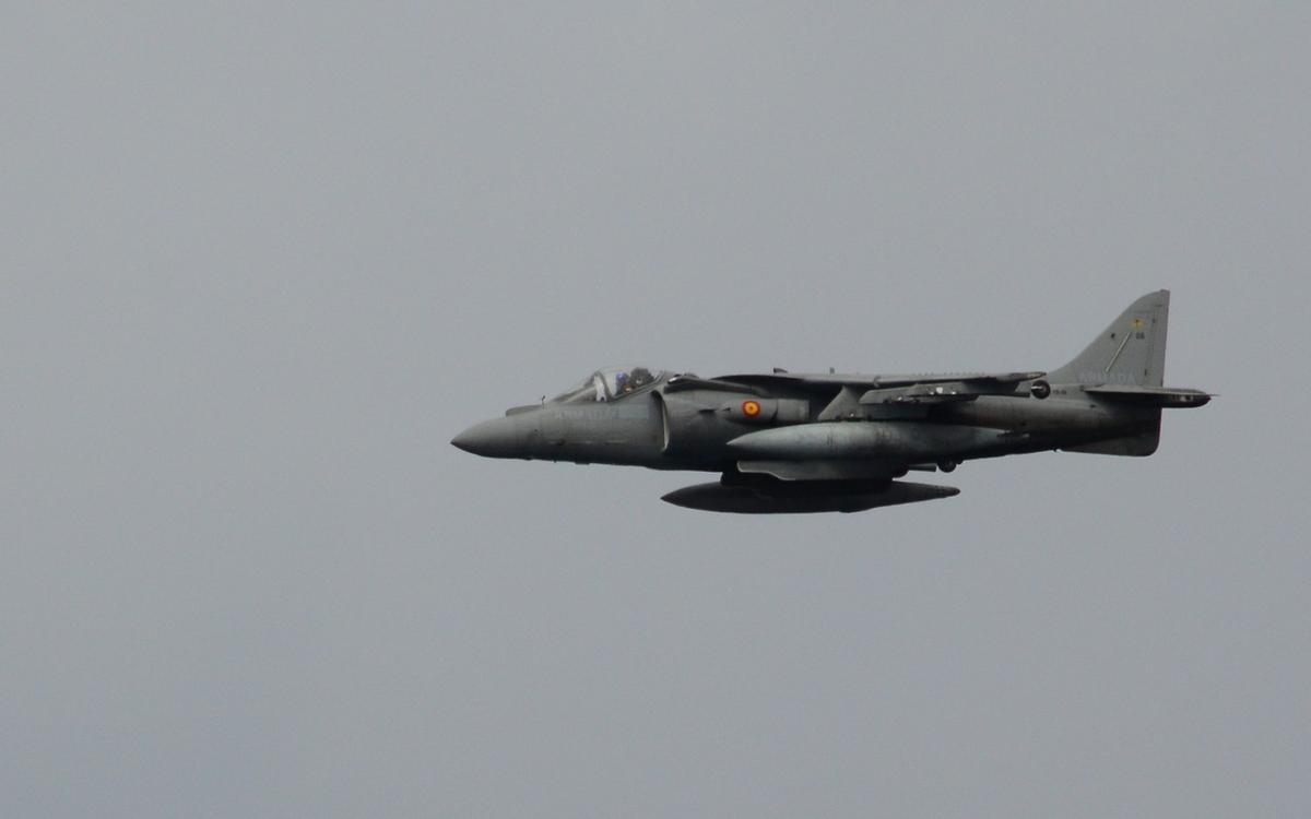 Ensayos Día Fuerzas Armadas en Las Palmas de Gran Canaria Ensayos Día Fuerzas Armadas en Las Palmas de Gran Canaria