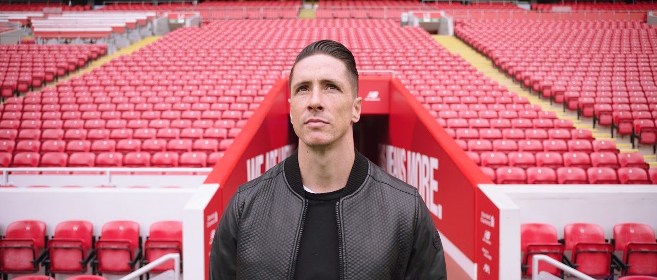 Entramos en la casa de Fernando Torres en La Finca