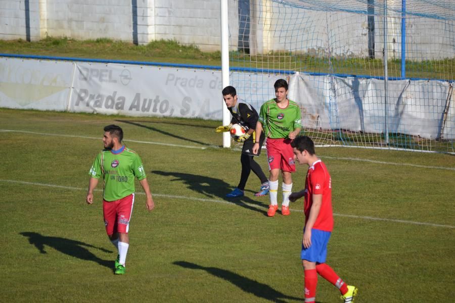 Partido de la Liga Provincial de Fútbol