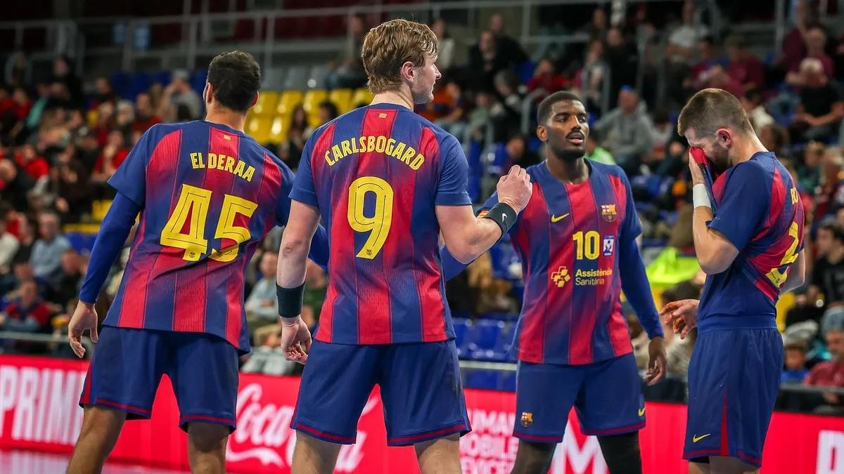 El Barça quiere seguir con el 'pleno' liguero