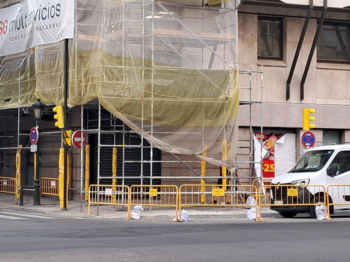 El nuevo Dia en César Augusto
