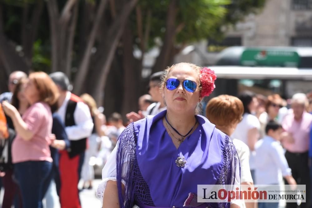 Ambiente en el Bando de la Huerta