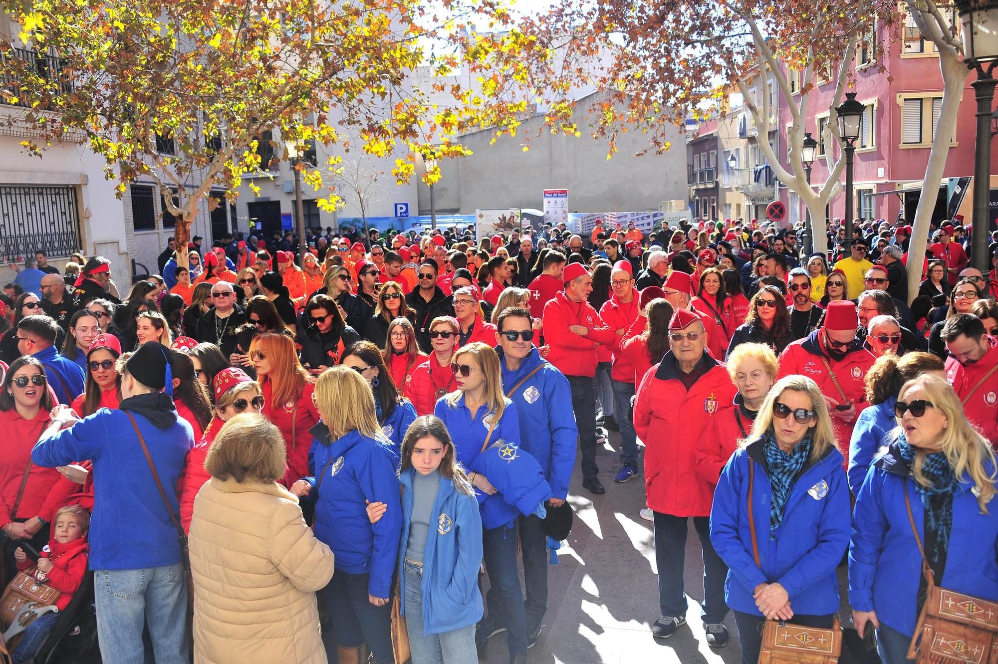 Fin del Mig Any de Moros y Cristianos