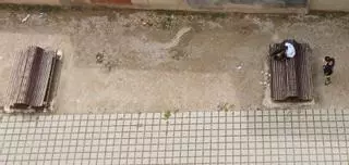 Queixes veïnals entorn de la Casa Caritat de Manresa per brutícia i incivisme
