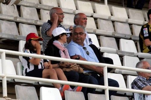 FC Cartagena 6 - 1 Écija (11/05/14)