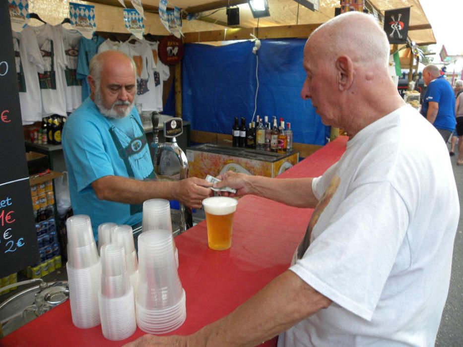 La nueva edición de la fiesta incorpora entre otras novedades degustaciones gratuitas de cerveza, la creación del distintivo al 'Alemán del año' y la incorporación de un mercado 'gourmet'