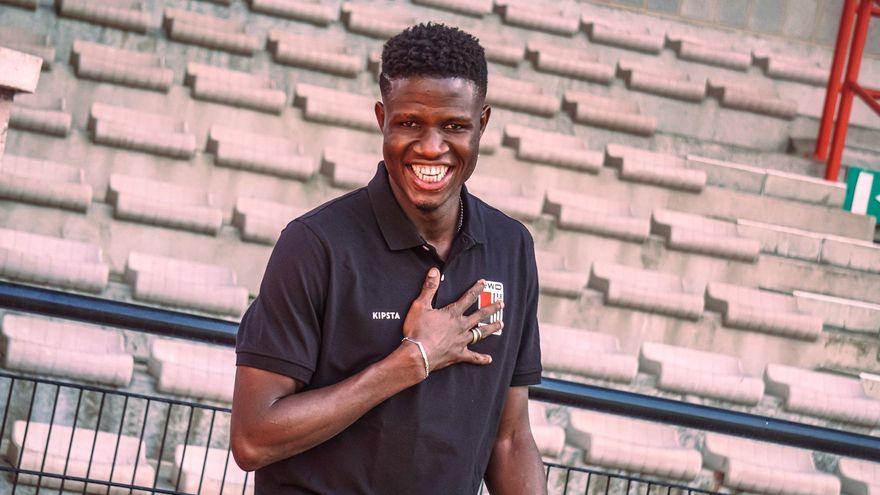 Pape Gueye se va al Molenbeek belga por 3 millones de euros