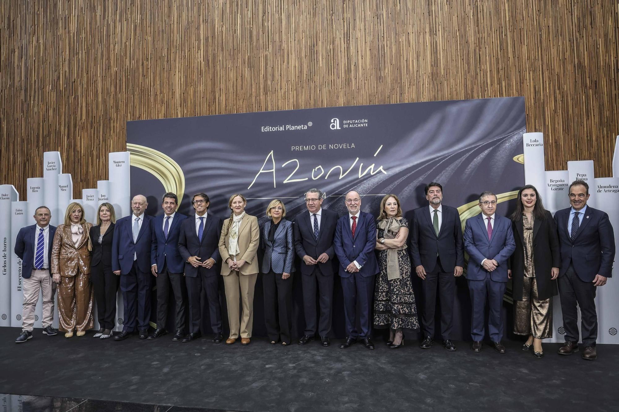 Cristina López Barrio gana el Premio Azorín 2024