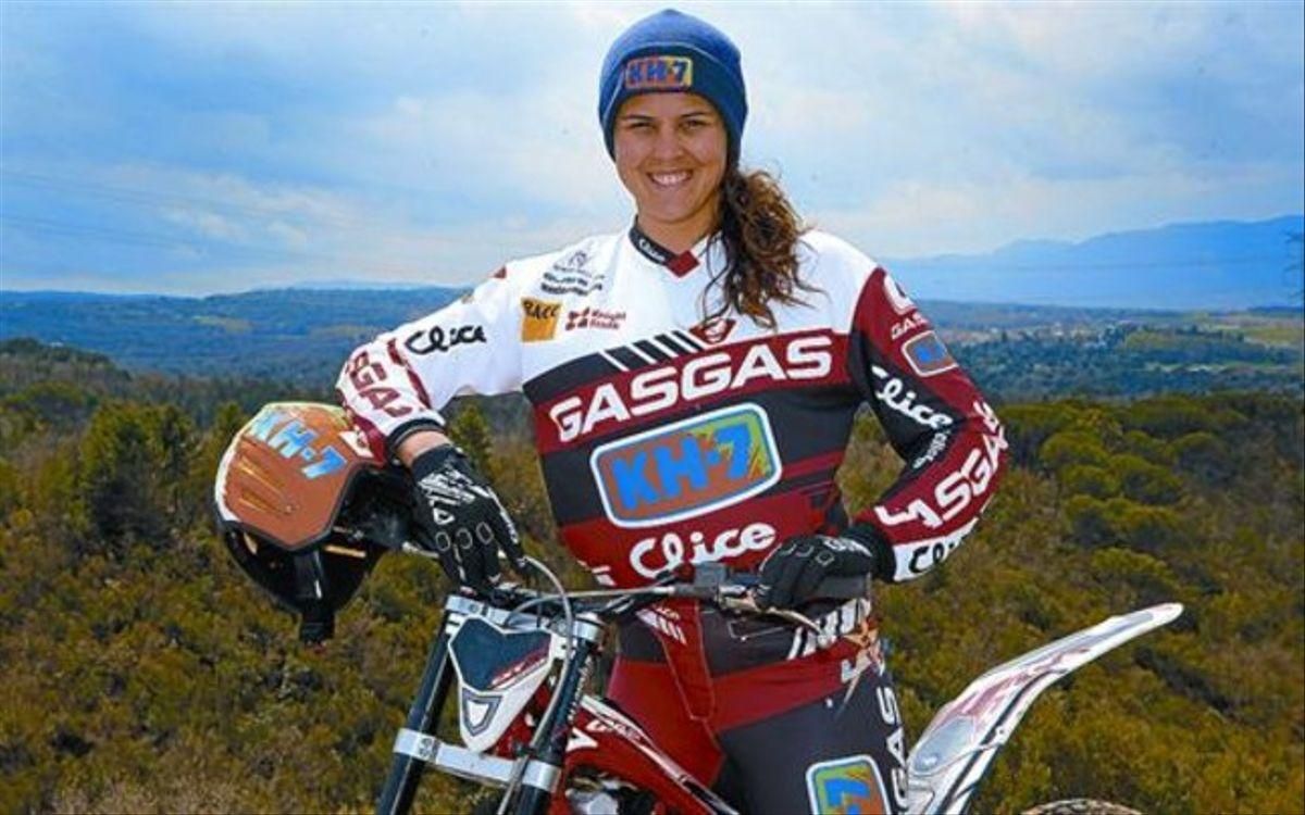 Laia Sanz: «He passat la nit de Nadal sense la meva família per no posar en risc el Dakar» Laia Sanz: «He passat la nit de Nadal sense la meva família per no posar en risc el Dakar»