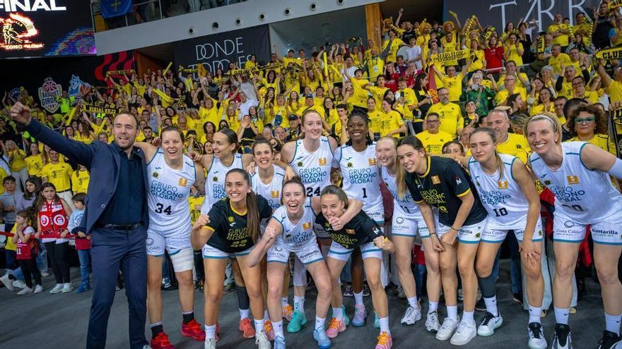 El Hozono Jairis, a la final de la Copa de la Reina