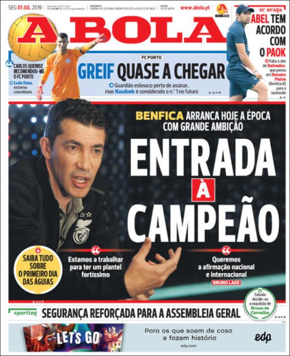 REVISTA DE PRENSA