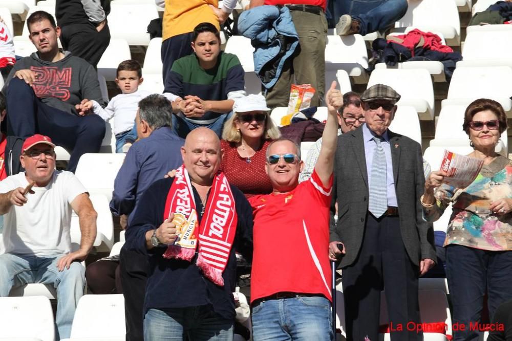 Real Murcia-Yeclano