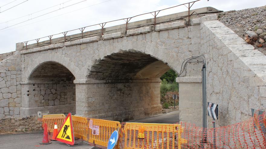 Una reforma para alargar la vida de los puentes históricos