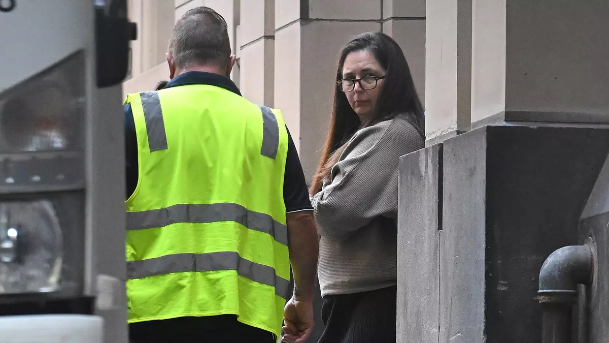 Condenada por tres muertes y una tentativa la "asesina de las setas" en un juicio que ha obsesionado a Australia