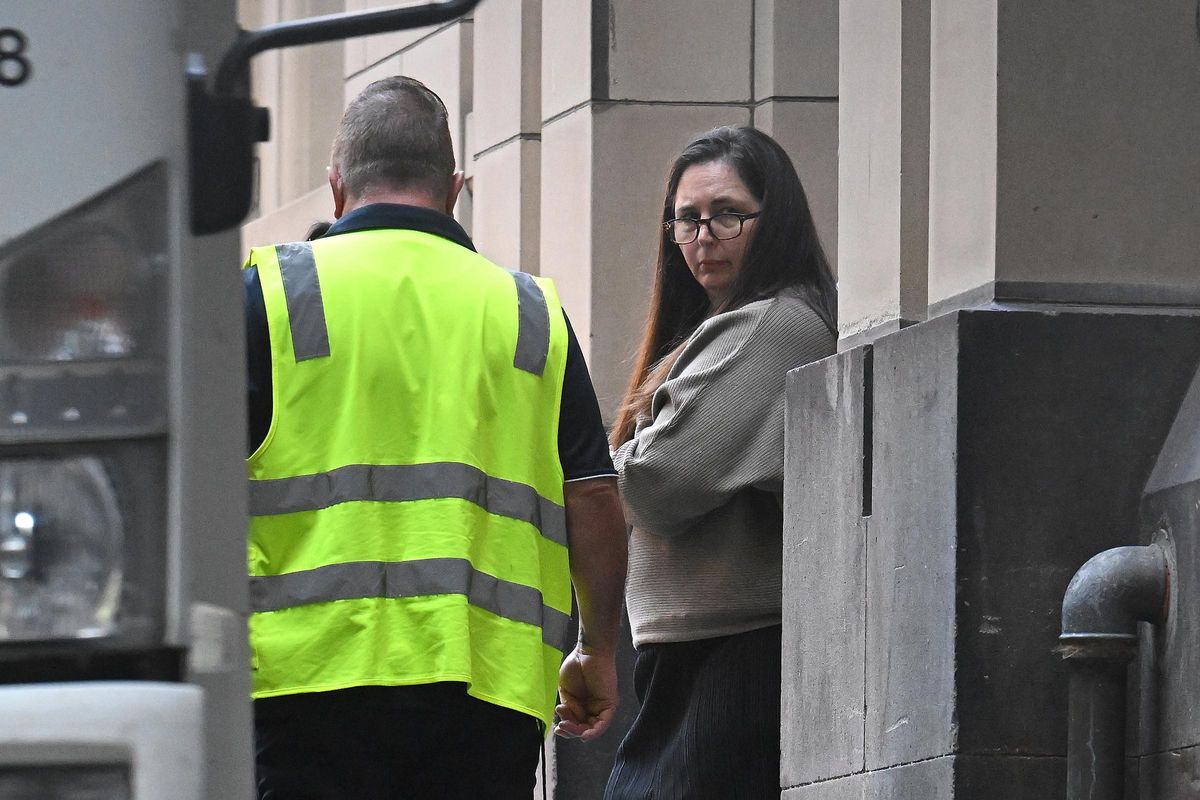 Condemnada per tres morts i una temptativa l "assassina dels bolets" Condemnada per tres morts i una temptativa l "assassina dels bolets"