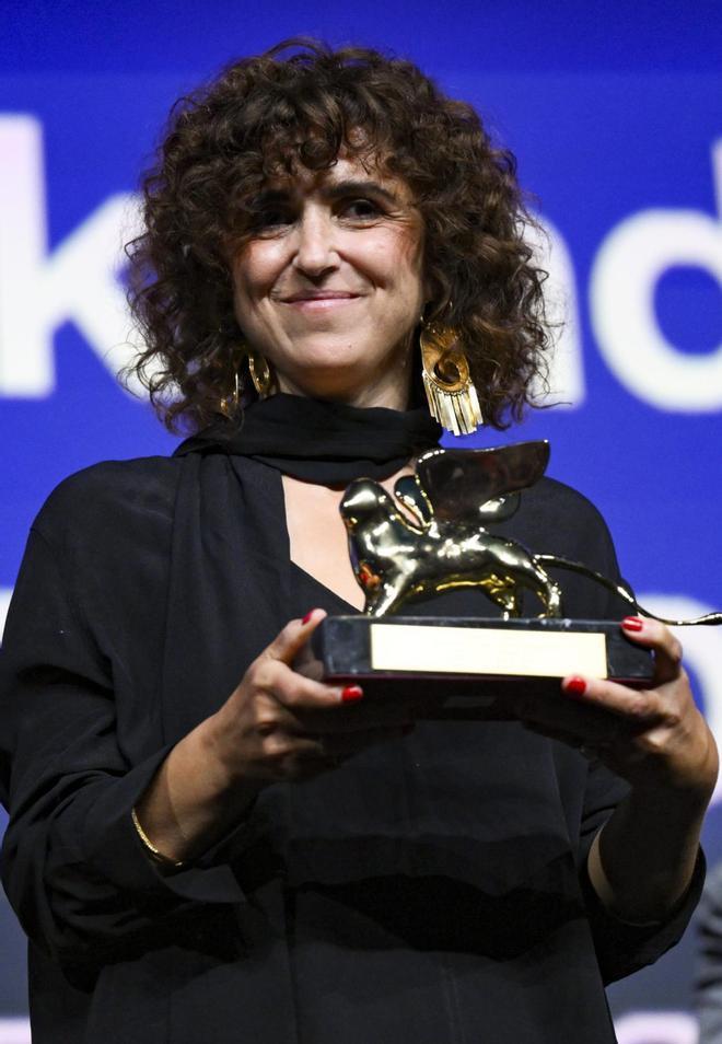 El Lleó d’Or premia El-Toukhy i reivindica la resiliència femenina