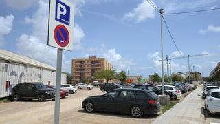 Paiporta habilita más de 1.000 plazas de aparcamiento público