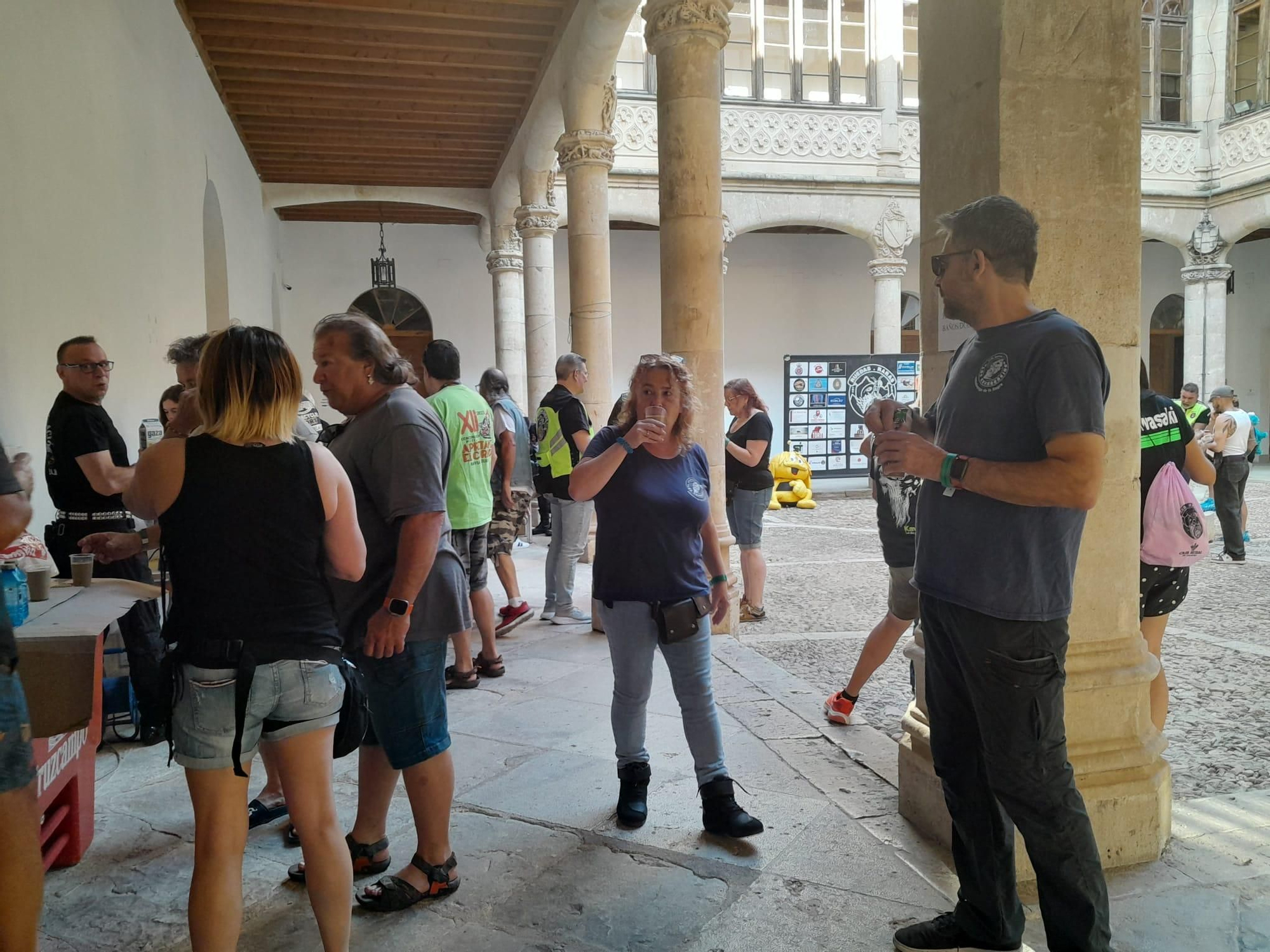 GALERÍA | La concentración "Ruedas Raras" llena Toro de motos y mucho ruido
