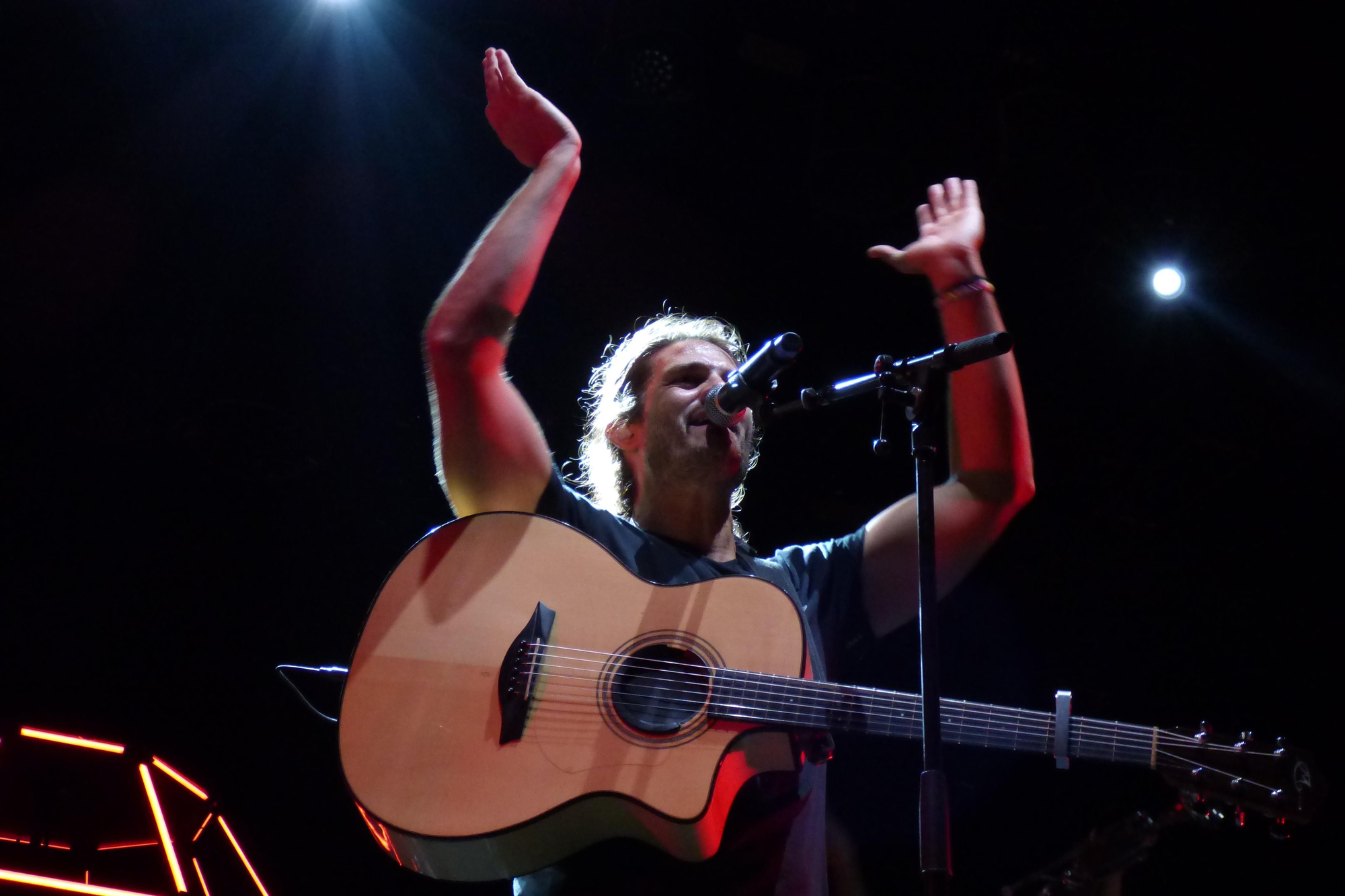 Els Catarres fan brillar els seus diamants al festival Portalblau