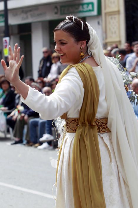 Desfile del Domingo de Resurrección en Valencia