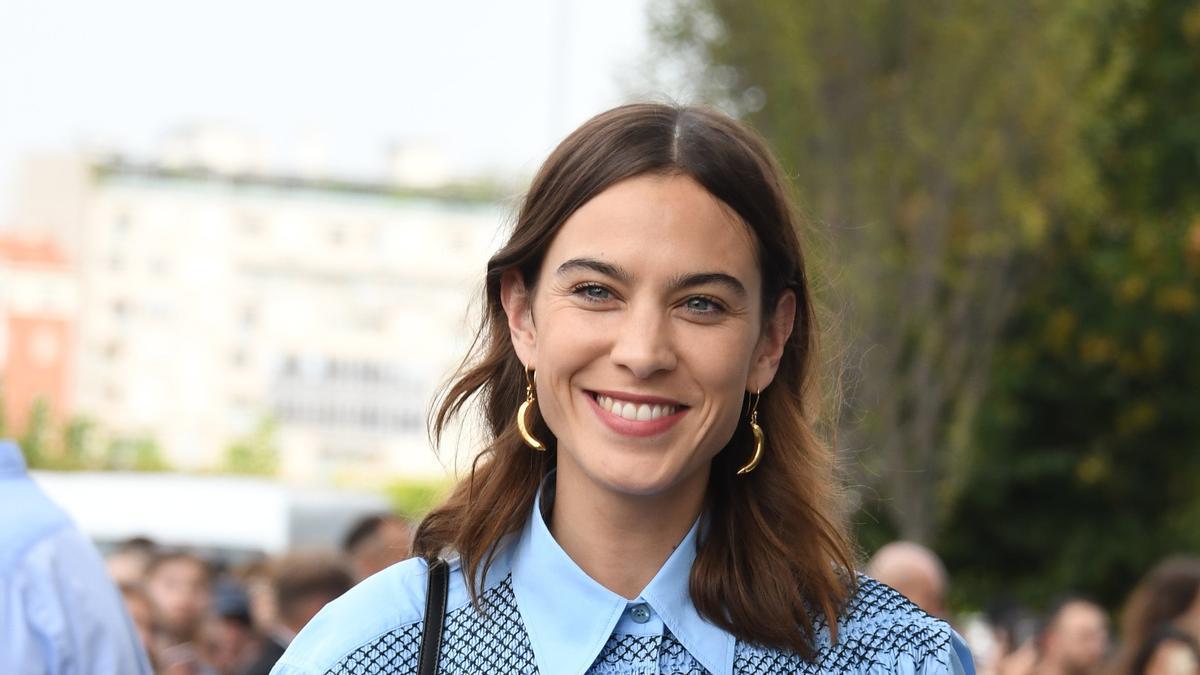 Alexa Chung