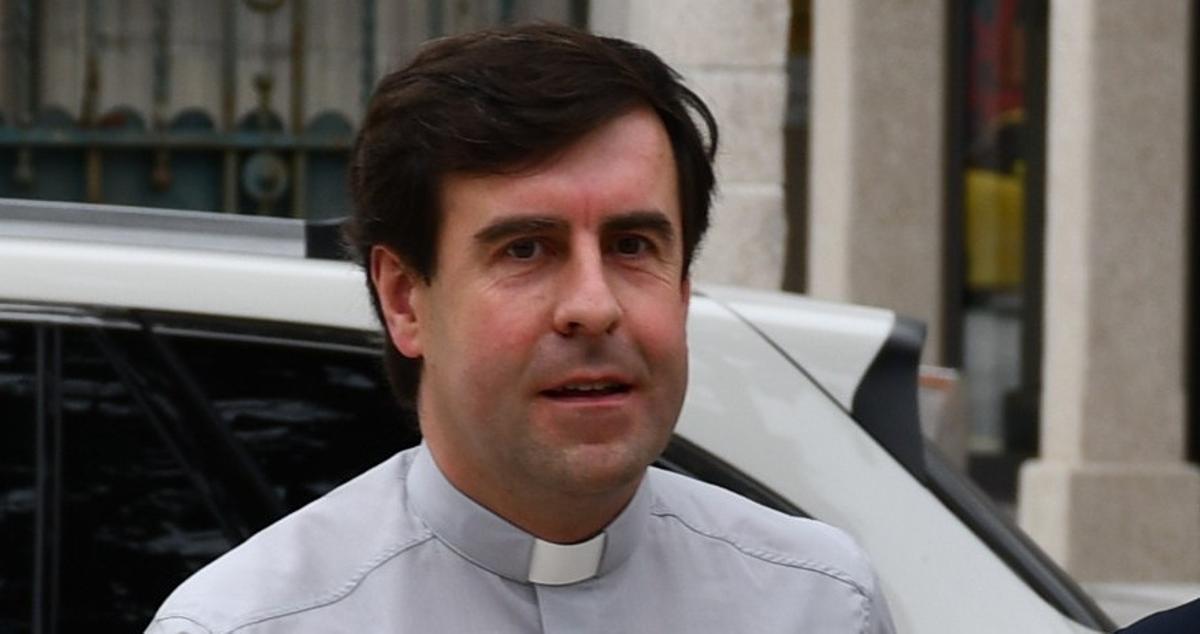 Sr. D. José Sánchez Piso, Administrador parroquial de Lestedo, Sales, Vedra, Trobe e Illobre