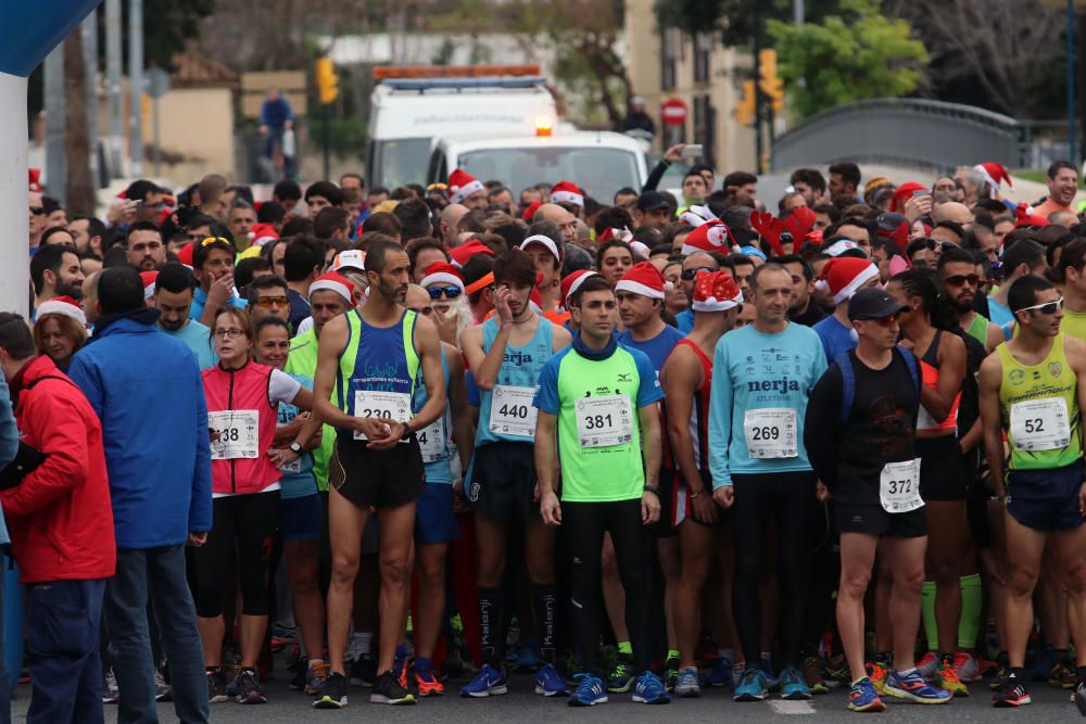 VI Marcha de San Silvestre Palma - Palmilla