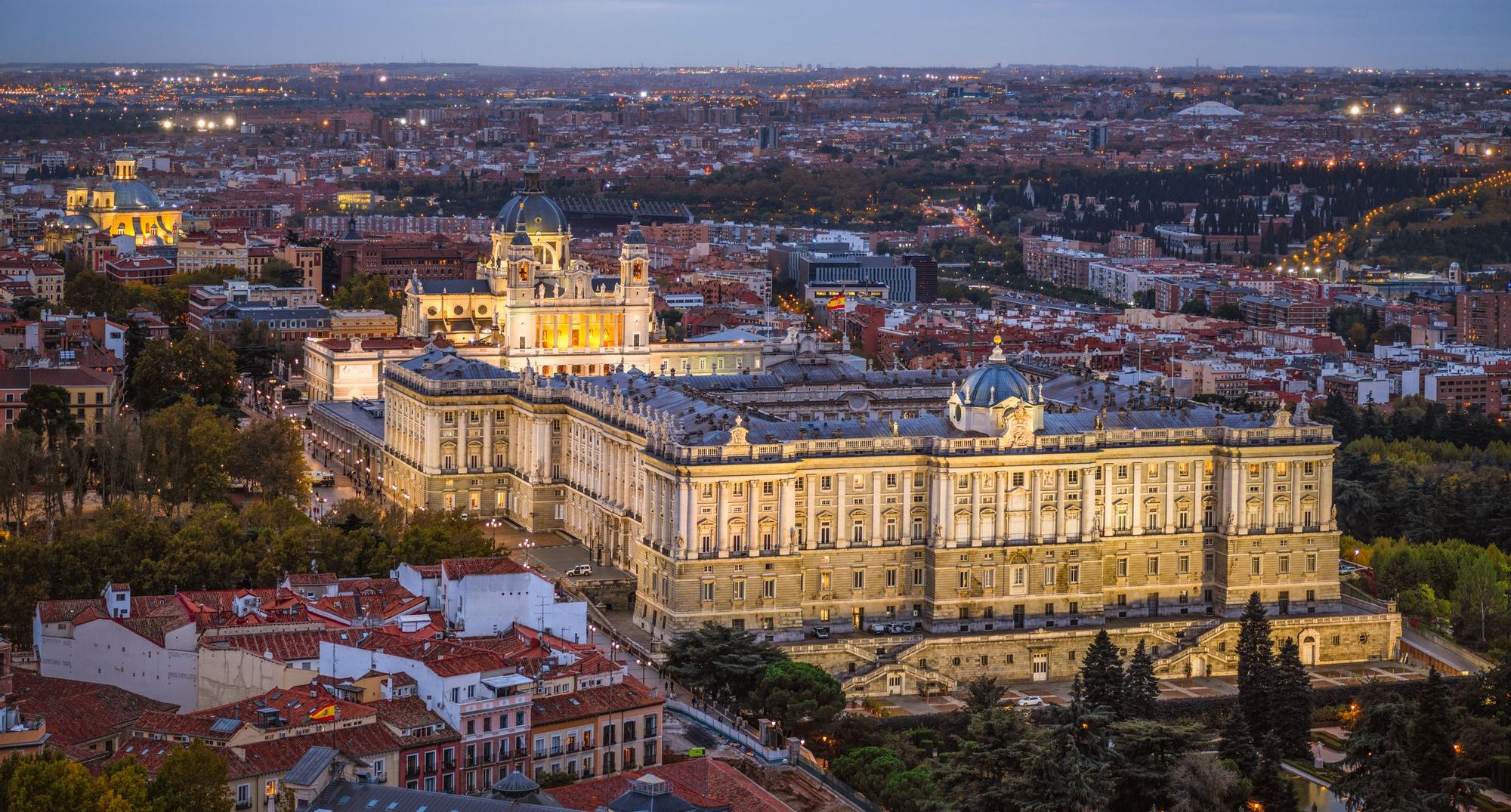 Palacio Real de Madrid