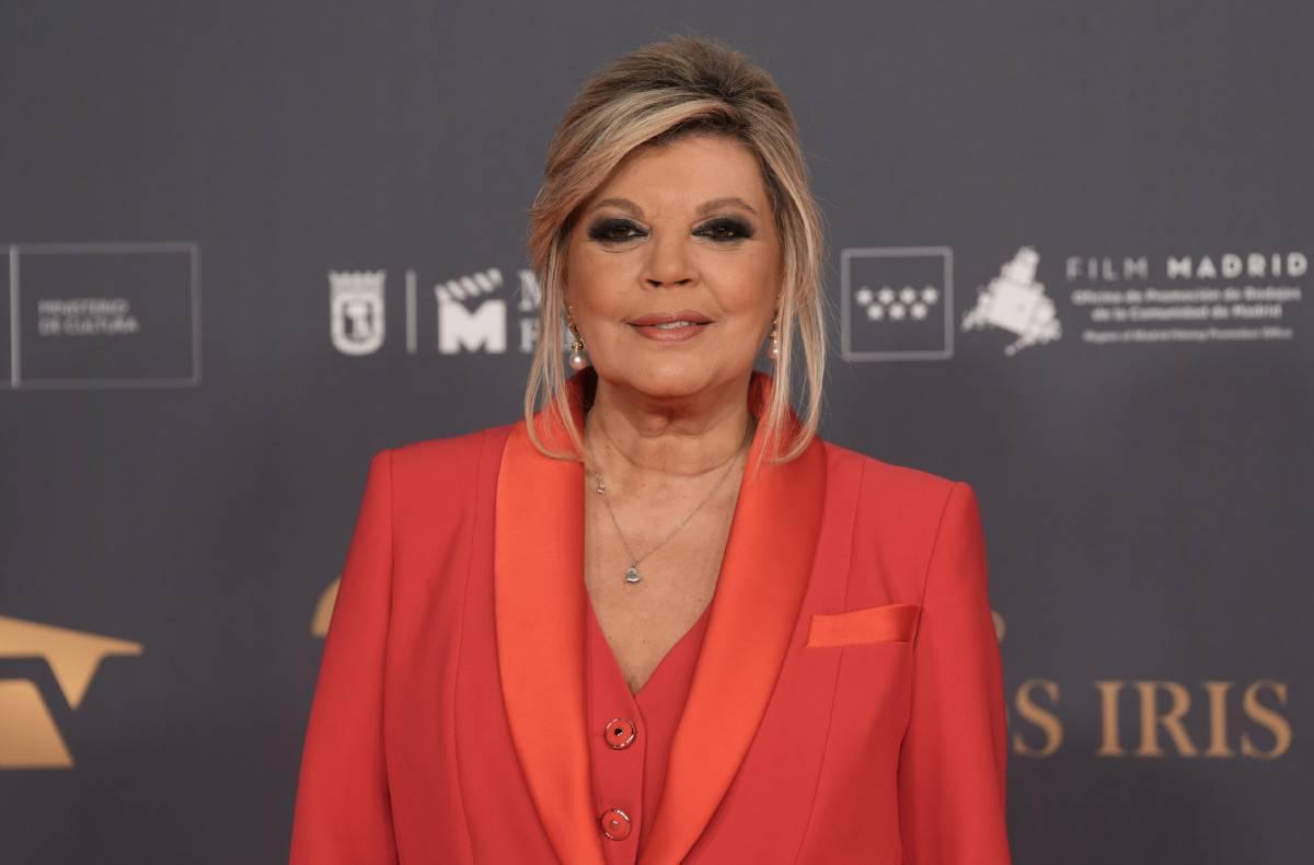 Terelu Campos habla de su hermana en 'Supervivientes'