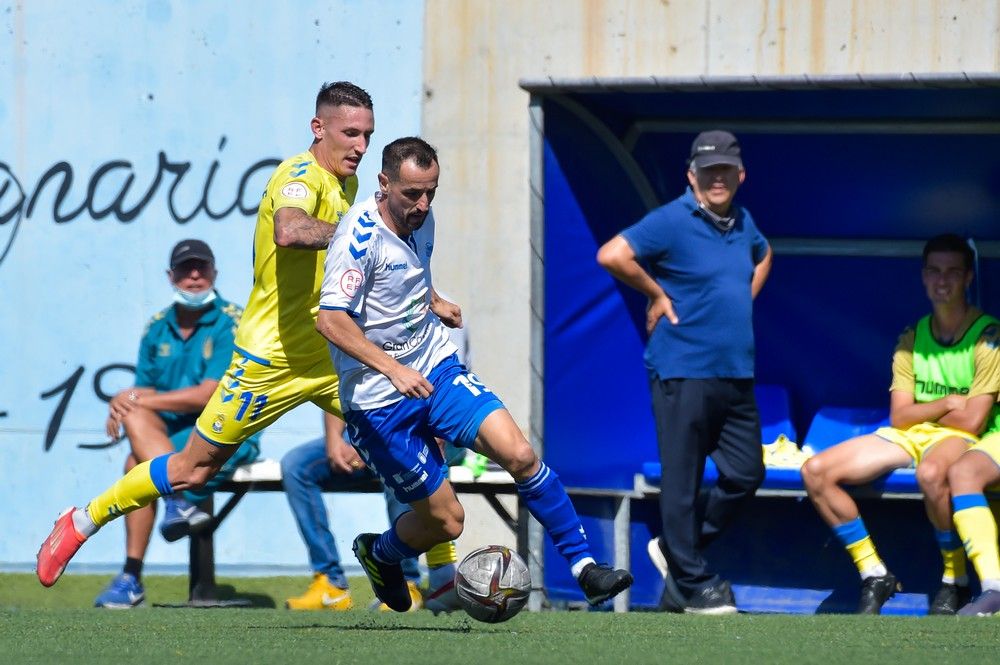 Segunda RFEF: UD Tamaraceite - Las Palmas Atlético