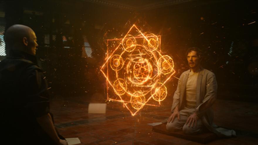 Doctor Strange (Doctor Extraño)