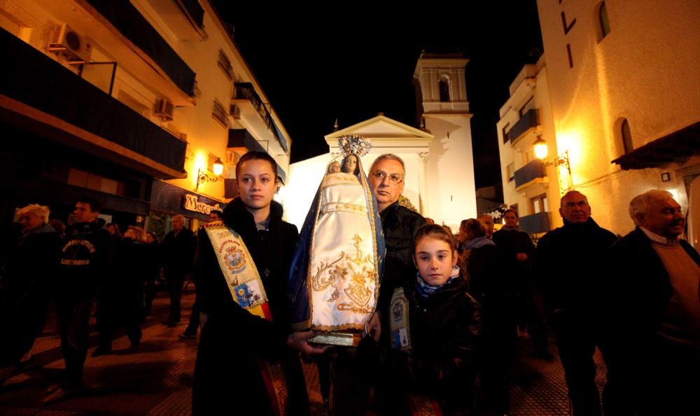 La nit de l'Alba de 2011